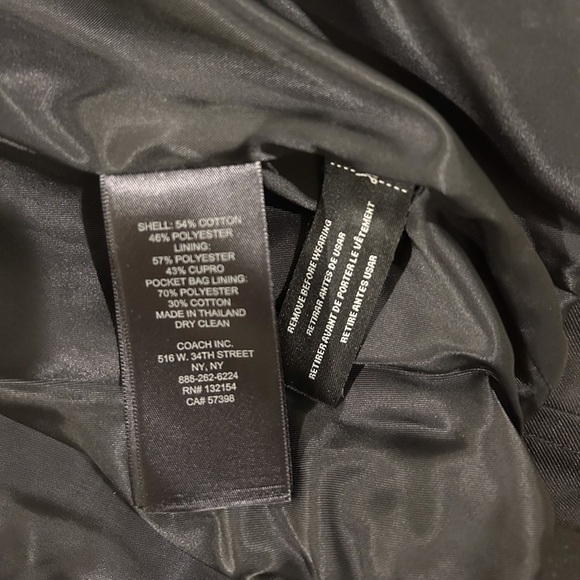 Coach - Picture 5 of 5